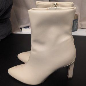 Franko Sarto White boots
